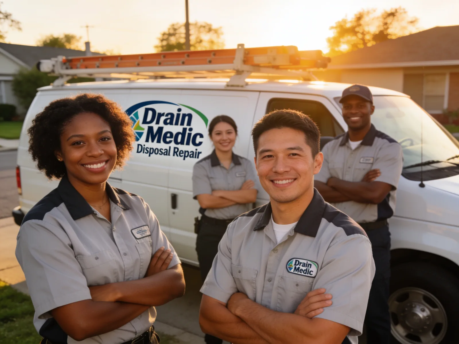 Garbage Disposal Repair company in Valley Springs, SD